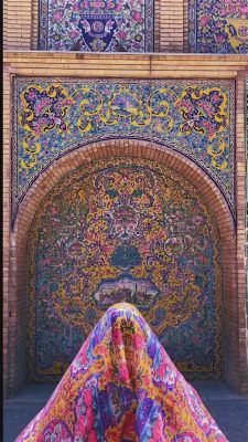 Beyond Tradition: Exploring the Architectural Legacy of Persia - A Treasure Trove of Timeless Beauty