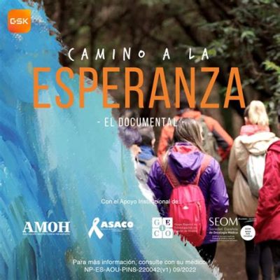 Caminos de Esperanza - En Gripande Resa Genom Spanska Landskap och Själars Djup!