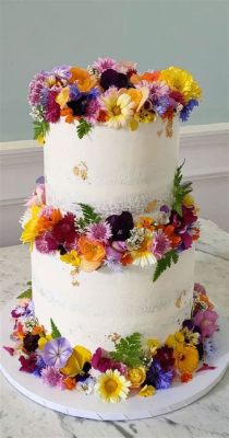 Where to Buy Edible Flowers for Cakes?