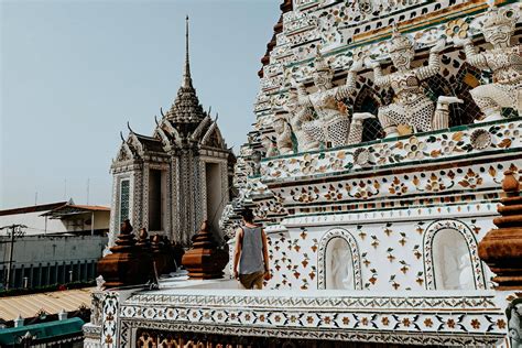  Where We Wander: En fotografering av Thailands själar