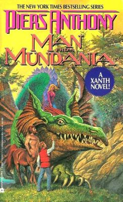  Xanth: A Novel - An Epic Journey Through Fantasy and Folklore